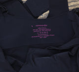 Commando Womens Zone Smoothing Bodysuit CC407 CC407 Black L