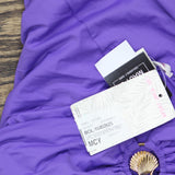 Miken Juniors Shell-Trim Tube Dress I9864M110 Passion Flower Purple S