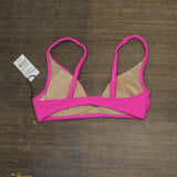 Shade & Shore Women's Pucker Bralette Bikini Top 84891260