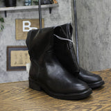 A New Day Womens Sienna Tall Dress Boots with Memory Foam Insole Black 6M