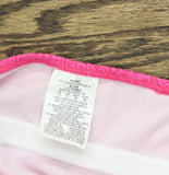 Swim Solutions Paisley Jacquard Tankini Swim Top 807098 Paisley Jacquard Pink 10