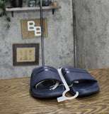 All In Motion Mens Winston Sport Slide Sandals 89470844 Navy Blue 8M