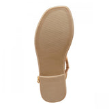 Universal Thread Womens Petra Thong Sandals 89998569 Tan Brown 6M
