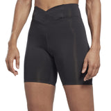 Reebok Womens Basic Bike Shorts HT4921 Night Black XS