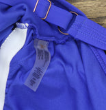 Raisins Curve Calabria Swim Dress One Piece P840087 Blue 20W