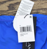 La Blanca Island Goddess Asymmetrical Skirted Swimsuit Bottom Lapis Blue 16