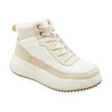 Universal Thread Womens Shyla Platform Hiker Boots 91308329 Cream Off White 10M