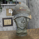 Mossy Oak Mens US Smokeless Tobacco Camo Strapback Baseball Hat Green Multi OS