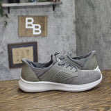 S Sport By Skechers Murphy Low-Top Pull-On Sneakers 94475587 Gray 7