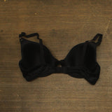 Maidenform Womens One Fab Fit T-Shirt Underwire Bra 0011-24553125 Black 36D