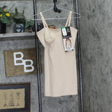 Miraclesuit Womens Convertible Shaper Slip 2441 2441 Warm Beige Brown L