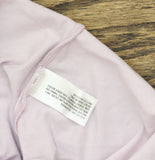 Wild Fable Womens Short Sleeve Crewneck T-Shirt 94657759 Orchid Isle Purple XS