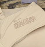 Auden Womens Luxe Stretch Comfort Wire Demi Bra 94266751 Pearl Tan Brown 34DD
