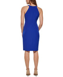 Vince Camuto Women's Halter-Style Bodycon Dress VC2M3656