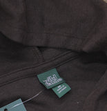 Wild Fable Slim Fit Long Sleeve Pullover Hoodie 94673248 Brown 3X