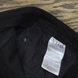 NYDJ Womens Plus Size Sheri Slim Jeans WNBBSS8518 Black 20W