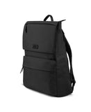 Bugatti Reborn Recycled Lightweight Backpack BKP2229BU-BLACK Black One Size
