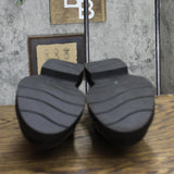 Alfani Womens Galilyao Loafer Flats 10013476700 Black 9M