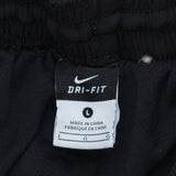 Nike Mens Lined Dri-Fit Windbreaker Microfiber Pants 16791702f25d25 Black L