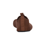 X Ray Mens Atlas Round Toe Slippers XRW3186-BROWN-10-LS Brown 10