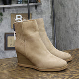 Universal Thread Womens Cypress Winter Boots 88375524 Taupe Brown 8M