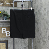 Gap Womens Stretch Midi Business Skirt 16699e9d141877 Black 12