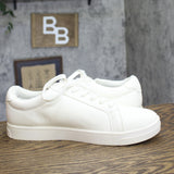 Goodfellow & Co Cade Court Lace Skater Sneakers 94809180 White 12