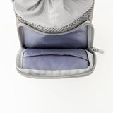 Travelon Intelligence Gogo Insulated Water Bottle Tote Graphite Gray One Size