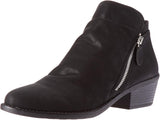 Easy Street Women's Gusto Ankle Boot GUSTOWBLACKMATTE Black Matte 6W