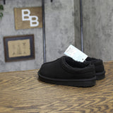 Cat & Jack Toddler Boys Jude Clog Slippers 90587319 Black 11T