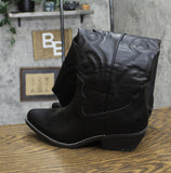 Wild Fable Womens Kenzi Western Boots with Memory Foam Insole Jet Black 10M