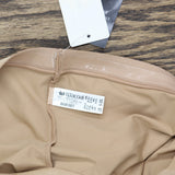 Wacoal Womens Shape Revelation Hourglass High Waist Thigh Shaper Beige Brown 2XL