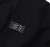 BCX Juniors Pearl-Collar 3/4 Sleeve Dress 1104M8M Black XS