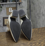 A New Day Womens Cailin Ankle Boots 88375036 Silver Gray 11M