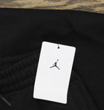 Jordan Boys Gamet Closed Hem Fleece Joggers Black XL