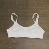Playtex Bra 18 Hour Ultimate Lift And Support Cotton Stretch 474C White 36B