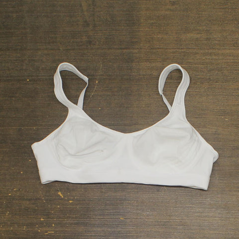 Playtex Bra 18 Hour Ultimate Lift And Support Cotton Stretch 474C White 36B