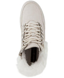 Karen Scott Womens Wanona Booties Winter Boots 10011619500 Winter White 10.5M