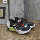 S Sport By Skechers Toddler Boys Conor Light-Up Sneakers 86832110