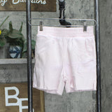 Art Class Kids Girls Fleece Shorts YR9YYZ Light Pink M