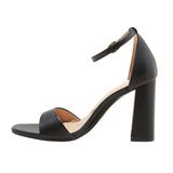 A New Day Womens Shelly Heels with Memory Foam Insole 89469642 Black 7M