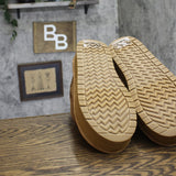 Madden Girl Brave Platform Cozy Bootie BRAV02J1 Tan Brown 9.5M