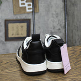 Wild Fable Womens Netty Fashion Sneakers with Memory Foam Insole Black 6M
