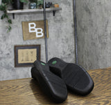 Comfortview Womens The Lyra Slip On Flats Black 11M
