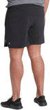 All In Motion Men's 7" Unlined Run Shorts 80915143 Black XL