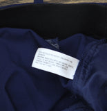A New Day Womens Tapered Ankle Pants 94655740 Navy Blue 10