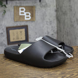 Goodfellow & Co Non-Slip Kendrix Slides 94809836 Black 13