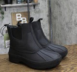 Goodfellow & Co Mens Spencer Winter Chelsea Boots 91112080 Black 8