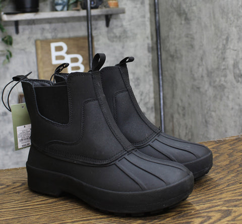 Goodfellow & Co Mens Spencer Winter Chelsea Boots 91112080 Black 8