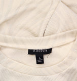 B. Darlin Juniors Long Sleeve Bodycon Dress X23AT42E Off White L